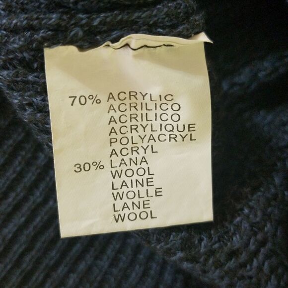 Andrid 3/4 Zip Sweater - Picture 6 of 8